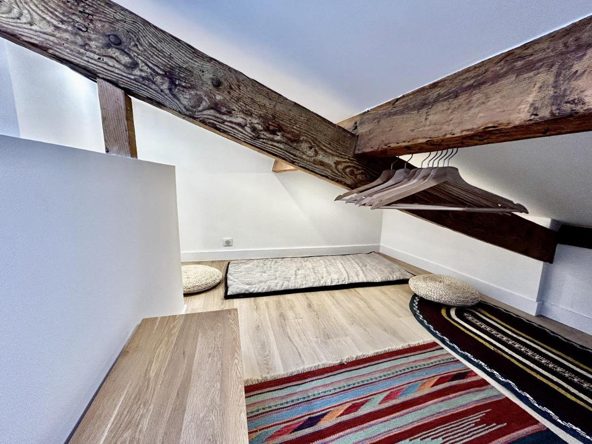 Aparthotel Riviera - Duplex Menica View- Vieille Ville - 2 Pieces Grand Confort Ніцца Екстер'єр фото